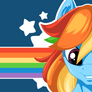 Be the Rainbow w less rainbow