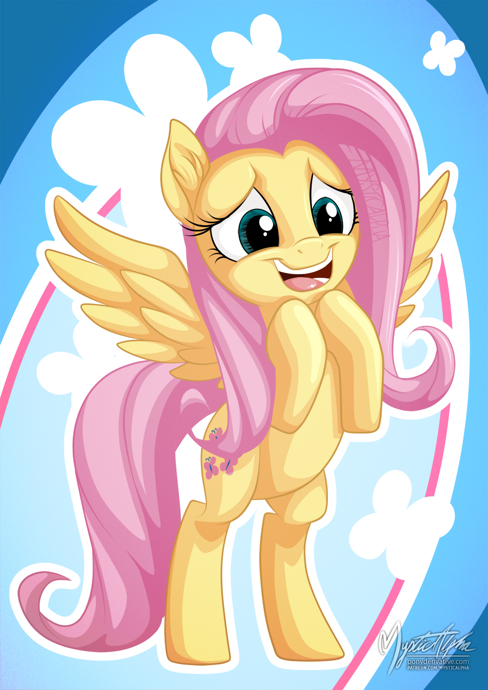 Fluttersmile