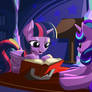 Twilight and Starlight Story Time