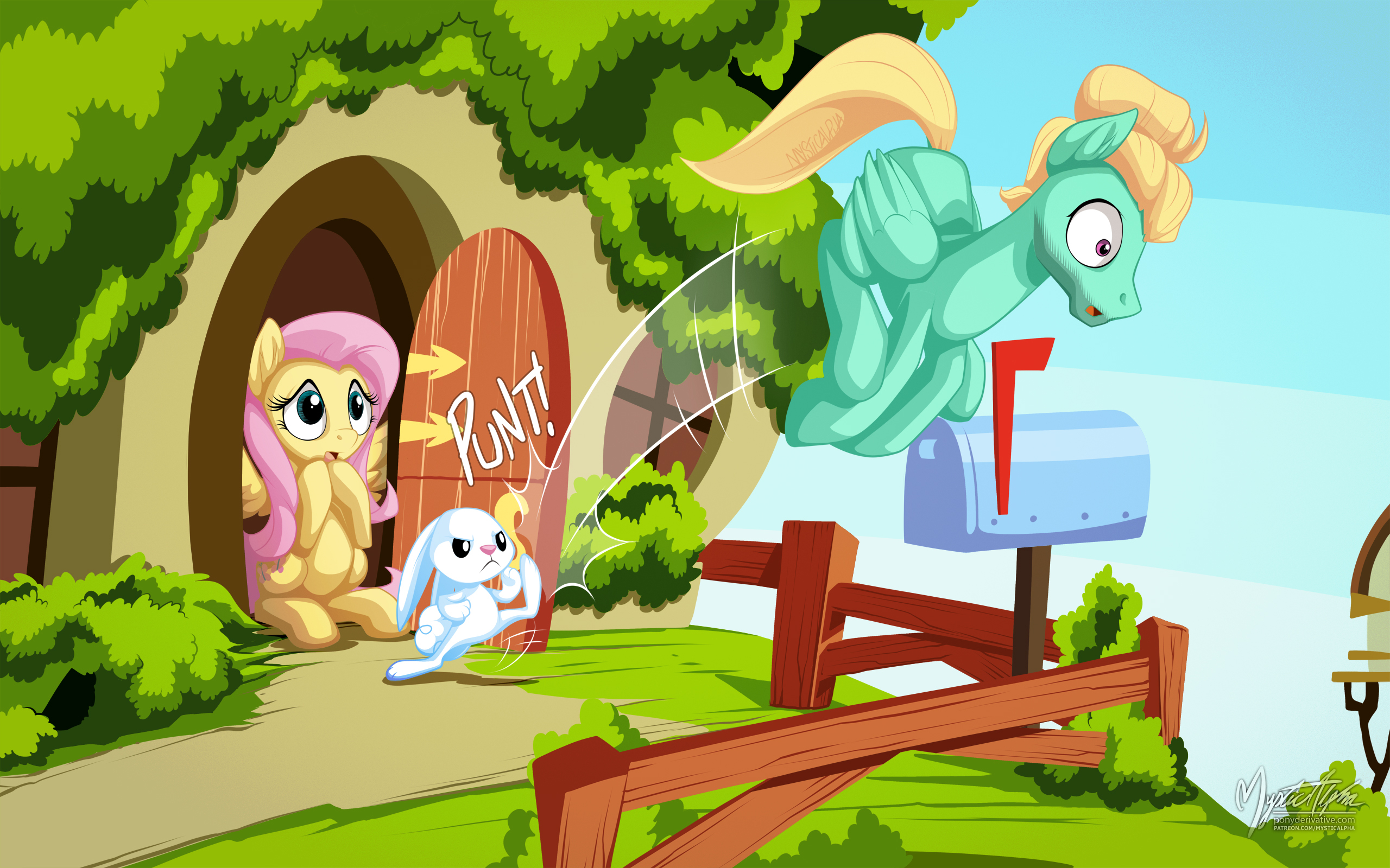 Flutter Brutter
