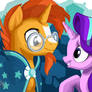 Starlight and Sunburst