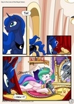 Day in the Lives of the Royal Sisters 12