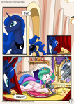 Day in the Lives of the Royal Sisters 12 by mysticalpha