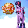 Summer Pack #2 Twilight Flier