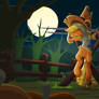 Applejack Scarecrow