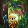 Young Applejack