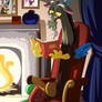 Discord Reads Chaos Theory