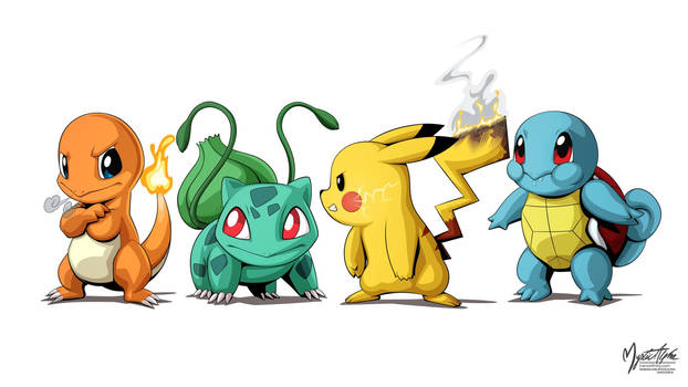 Pokemon Group