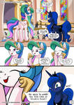 Day in the Lives of the Royal Sisters 22 by mysticalpha