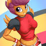 Scootaloo as Vera