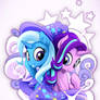 Starlight and Trixie