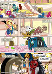 Day in the Lives of the Royal Sisters 24 by mysticalpha
