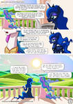 Day in the Lives of the Royal Sisters 25 by mysticalpha