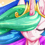 The Face of Celestia