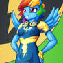 Rainbow Dash Wonderbolt
