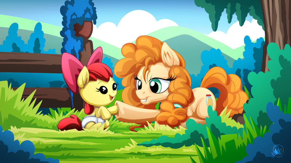 pear_butter_and_apple_bloom_by_mysticalpha_dc34vvt-pre.jpg