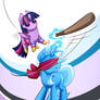 Trixie Twilight Pinata