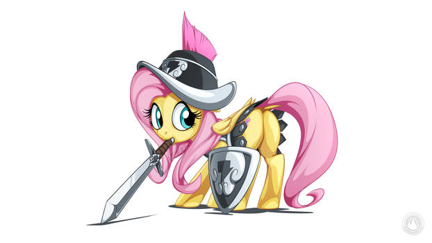 Fluttershy Soldier 2.0