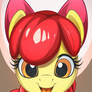 Apple Bloom