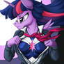 Twilight in a suit 2