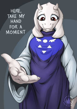 Toriel - Take My Hand
