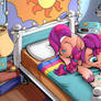 Sunny Starscout - Bedroom Reading
