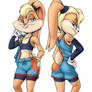 Lola Bunny 8-9