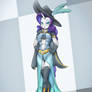 Rarity dress