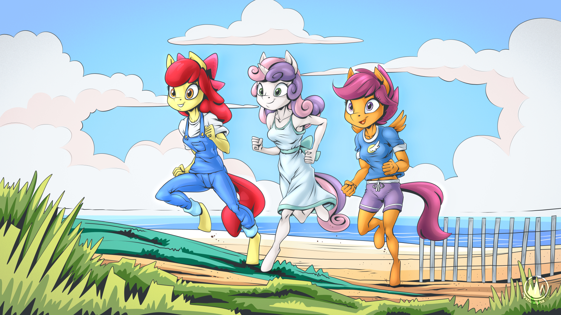 CMC Run