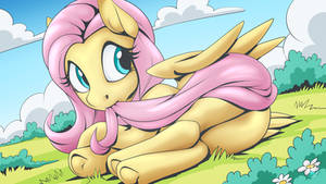 Fluttershy Tail