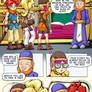 Chrono Trigger Comic - Blissful Sleep