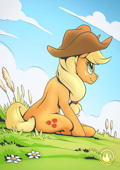 Applejack Sit