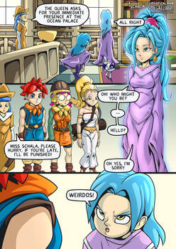 Chrono Trigger Comic 087