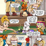 Chrono Trigger Comic - Black Gem