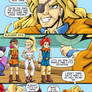 Chrono Trigger Comic - Dalton