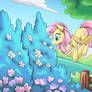 Fluttershy Flowers