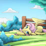 Fluttershy Lounge 2