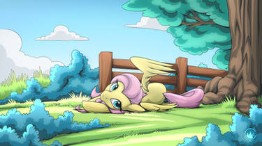 Fluttershy Lounge 2