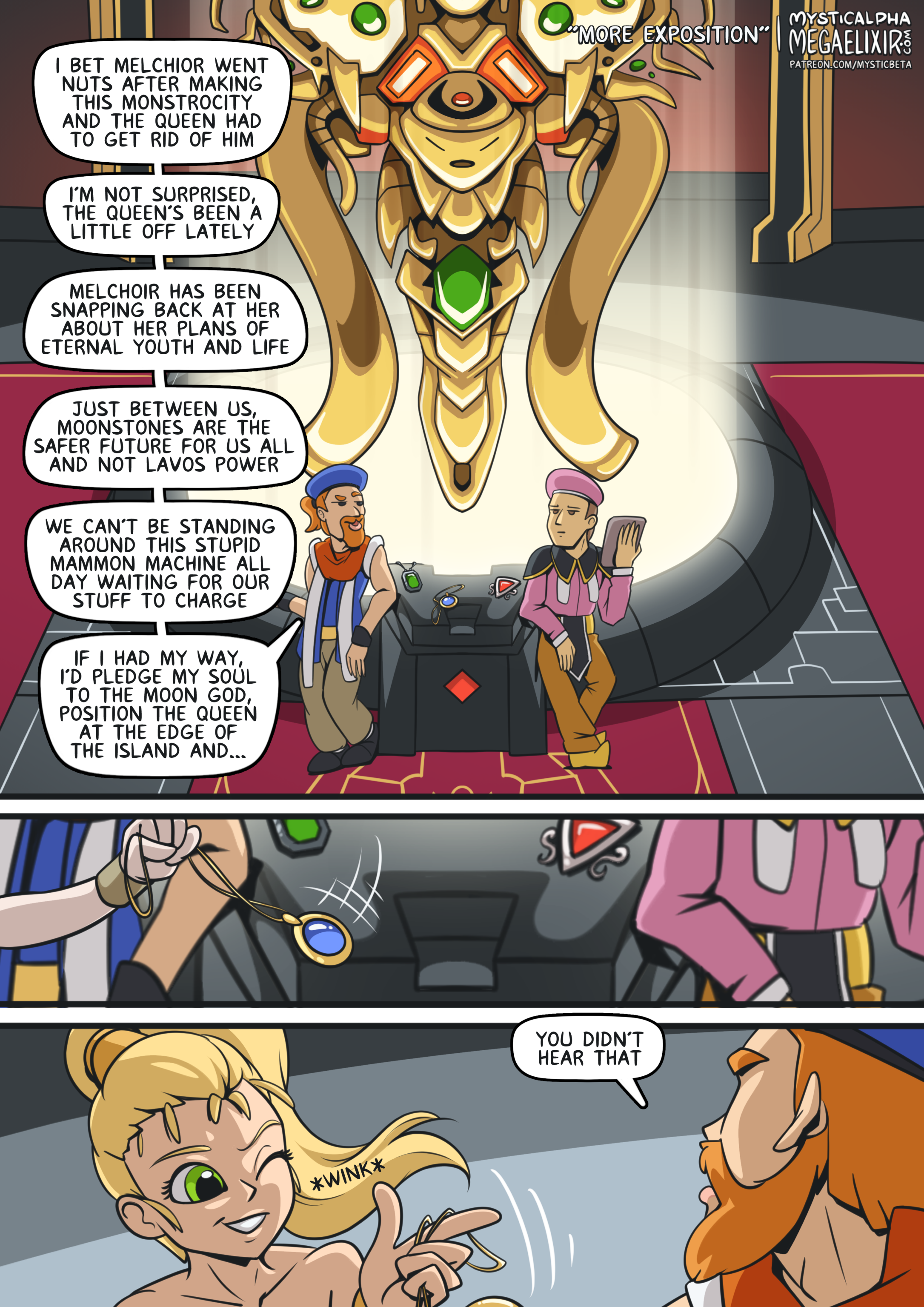 Chrono Trigger Comic 91