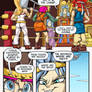 Chrono Trigger Comic - Voted Off