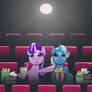 Starlight and Trixie at the Movies