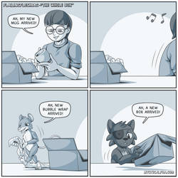 FFB Comic - The Whole Box