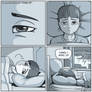 FFB Comic - Woke Up