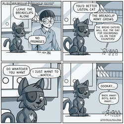 FFB Comic - Breadclip Watch