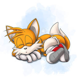 Tails Slep