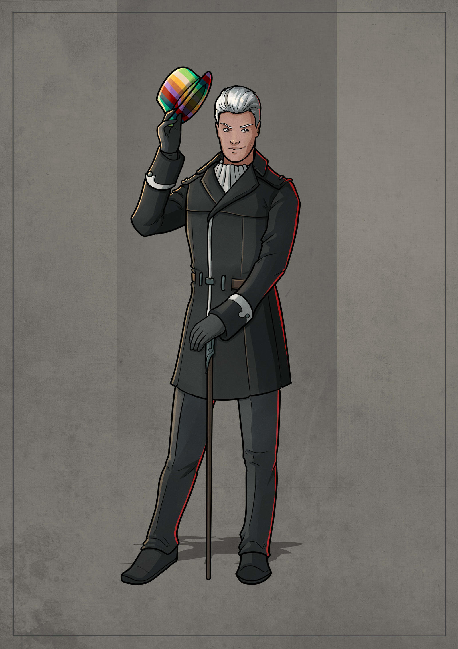 Human Bard by SilkyNoire on DeviantArt