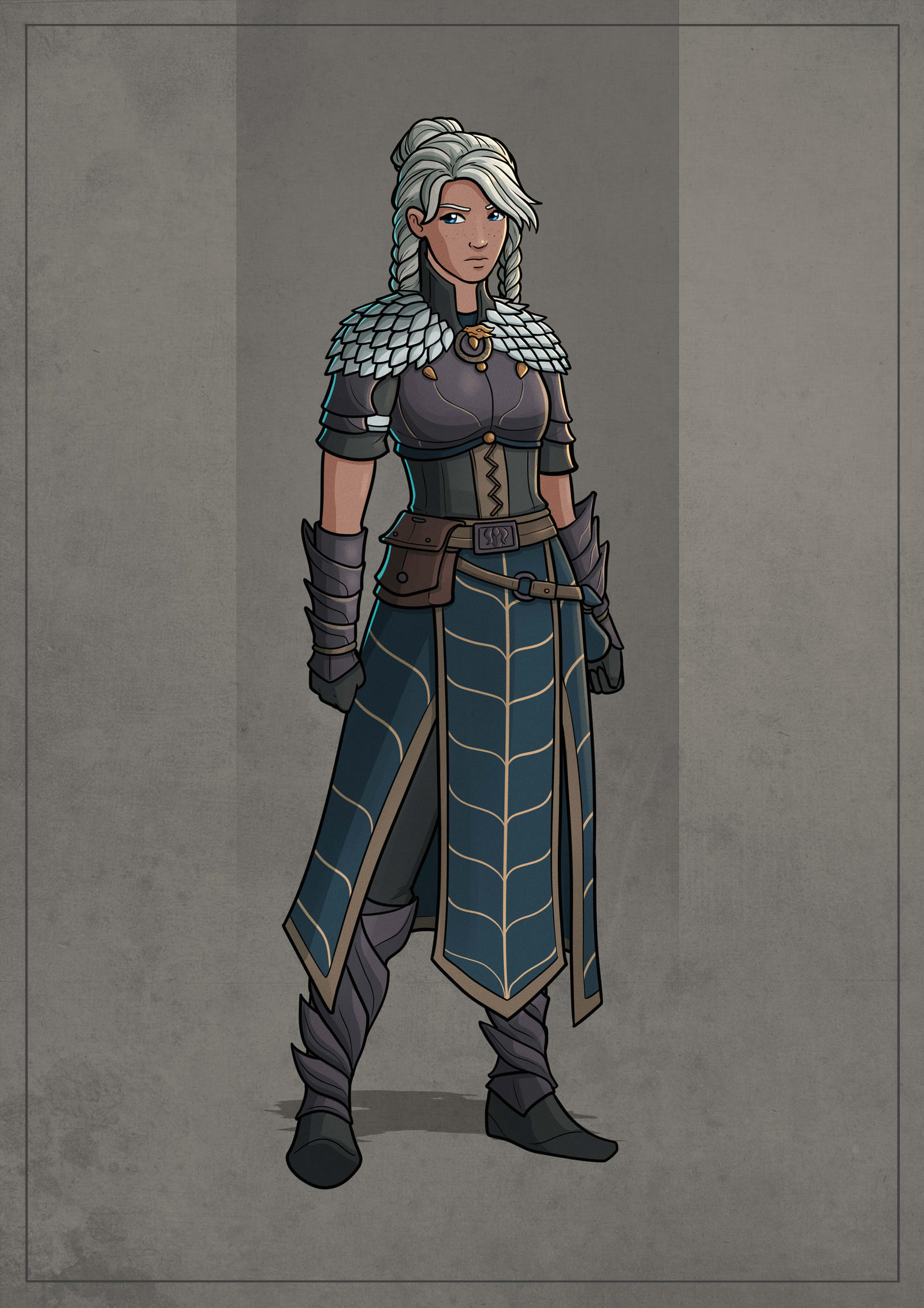 High Wizard Human Human Wizard by SilkyNoire on DeviantArt