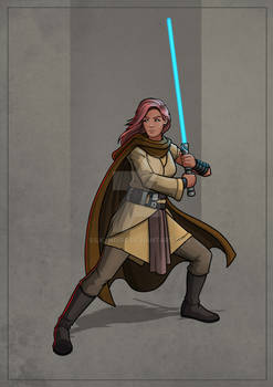 Female Jedi