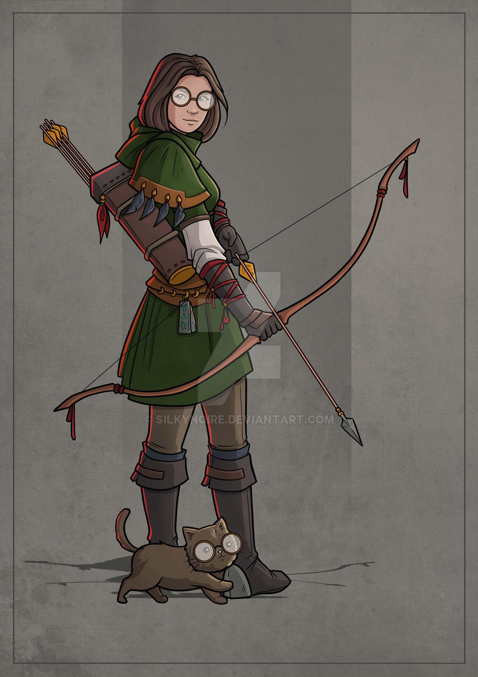 Bug Rangers Humans Emily - Human Ranger by SilkyNoire on DeviantArt