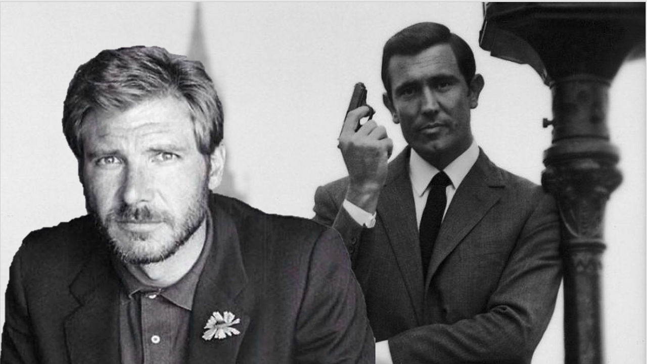 Life James Bond Stars Harrison Ford The Economics of Mythmaking